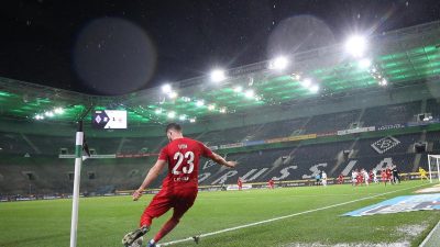 Bundesliga-Geisterspiele: Sportminister geben grünes Licht