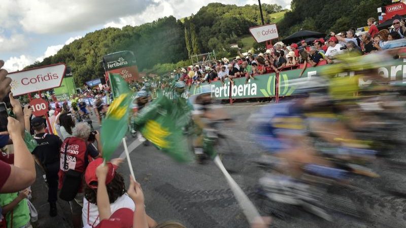 Vuelta-Start in den Niederlanden wegen Coronakrise abgesagt