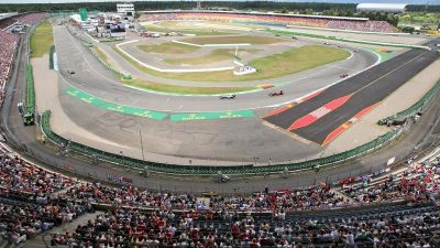 Notplan der Formel 1: Hockenheim-Bosse offen für Gespräche