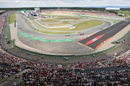 Notplan der Formel 1: Hockenheim-Bosse offen für Gespräche