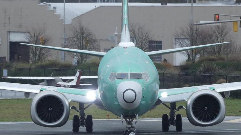 Neues Problem bei Boeing 737 Max: „Empfehlen Betrieb der Maschinen auszusetzen“