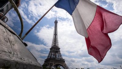 Stärkster Wirtschaftseinbruch in Frankreich seit 1949