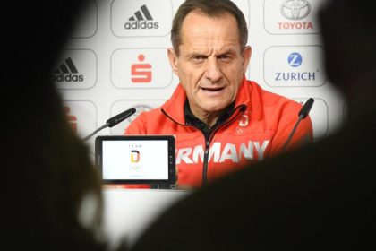 Hörmann: Olympia-Bewerbung nicht aus Krisenlage diskutieren