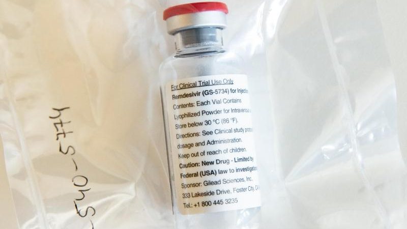 EU könnte Medikament Remdesivir in Kürze für Corona-Patienten vorläufig zulassen