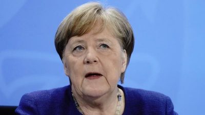 Merkel: «Sehr klare Entscheidungen» über Sport am 6. Mai