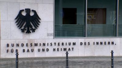 Urteil: AfD-Stiftung muss nicht auf Internetseite von Bundesinnenministerium erwähnt werden