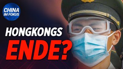 NTD: Neues Gesetz soll Hongkong weiter einschränken; Australischem Student droht Ausschluss wegen Kritik an KPCh; Infektionswelle in China