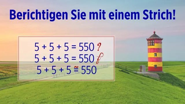 Ostfriesenabitur Aufgabe 3 - Lösung Mathe 6 bis 8