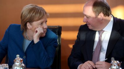 Merkel gerät in Wirecard-Skandal: Kanzleramt setzte sich für Markteintritt in China ein 