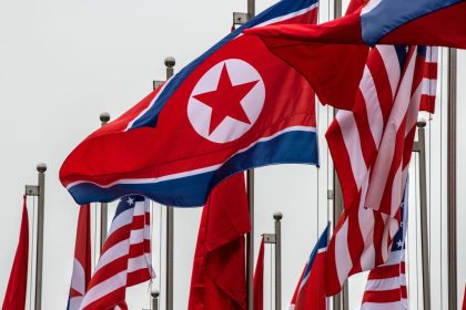 USA erheben Anklage gegen Nordkoreaner wegen Verstoßes gegen die Nuklear-Sanktionen