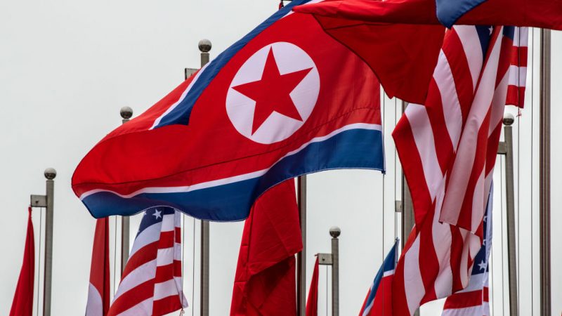 USA erheben Anklage gegen Nordkoreaner wegen Verstoßes gegen die Nuklear-Sanktionen