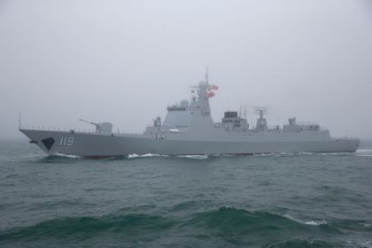 Chinesische Schiffe verfolgen japanisches Fischerboot in umstrittenen Gewässern
