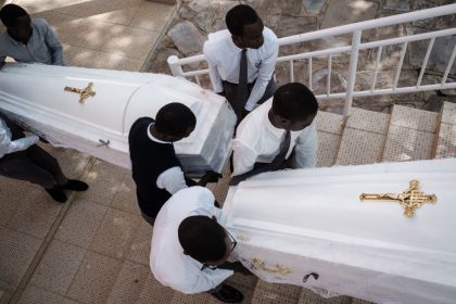 Wegen Völkermordes in Ruanda gesuchter flüchtiger Félicien Kabuga gefasst