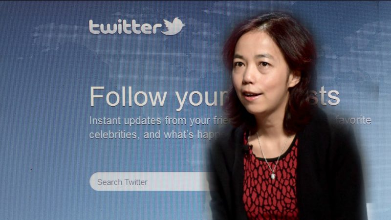 Zensurgefahr: Twitters neue „unabhängige“ Direktorin Li Feifei – die Frau mit den roten Kontakten