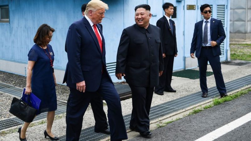 Pompeo: US-Mission in Nordkorea bleibt unverändert – unabhängig von der Führung