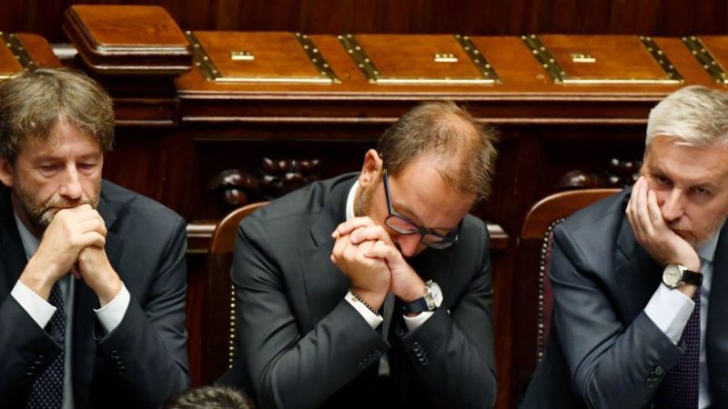 Misstrauensanträge gegen Italiens Justizminister gescheitert