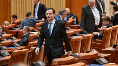 Rumäniens Premier verstößt gegen eigene Corona-Regeln