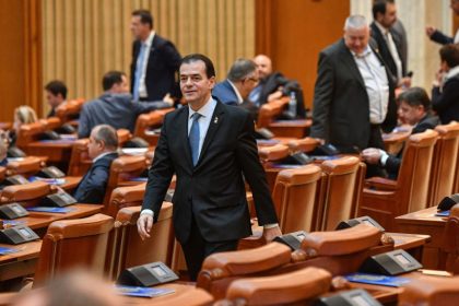 Rumäniens Premier verstößt gegen eigene Corona-Regeln