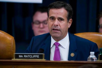 Nominierter US-Geheimdienstdirektor sieht China als größte Bedrohung an