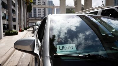 Uber streicht wegen Corona-Krise 3700 Arbeitsplätze