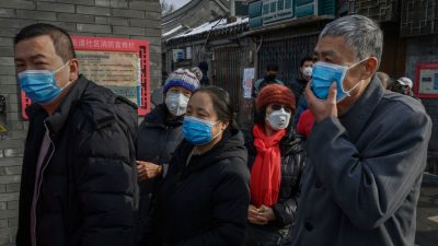 Corona-Zange: Nach Nordostchina nun auch Ausbrüche in Südchina – Zweite Welle flammt auf