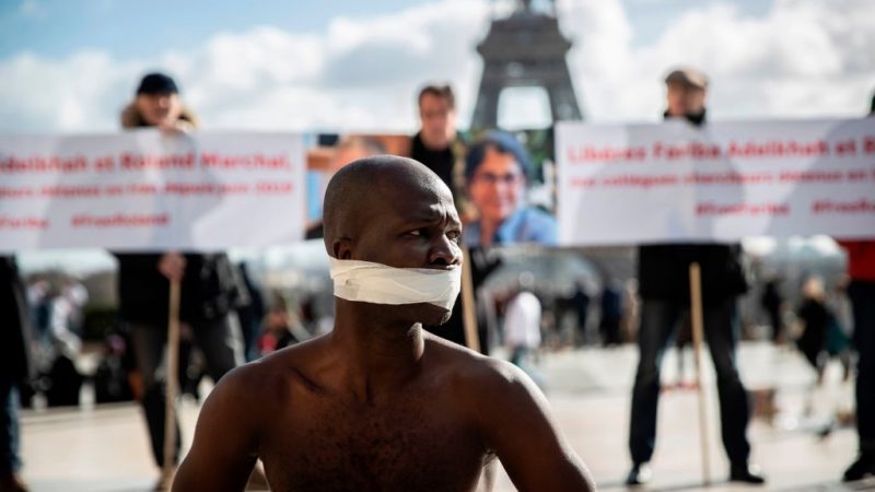 Französische Forscherin im Iran zu fünf Jahren Gefängnis verurteilt