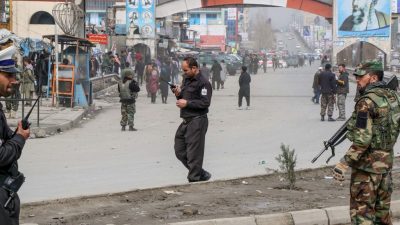 Afghanische Streitkräfte schlagen Taliban-Angriff auf Kundus zurück