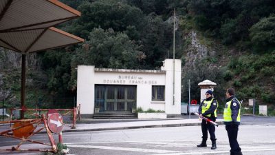 Spanien will Einreisen aus Schengen-Raum beschränken