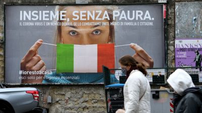 Italien: Corona-Folgen könnten im Herbst eskalieren – Proteste und Unruhen befürchtet