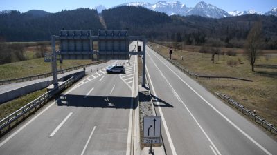 Wien kündigt Öffnung der Grenze zu Deutschland ab 15. Juni an