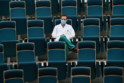 Italienische Ärzte und Patienten: Die Genesung von COVID-19 kann Monate dauern