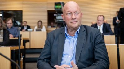 Kemmerich als Chef der FDP-Mittelstandsvereinigung zurückgetreten