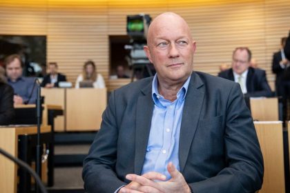 Kemmerich als Chef der FDP-Mittelstandsvereinigung zurückgetreten