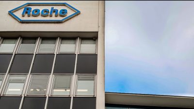 Roche liefert Antikörpertest ab Mai in Deutschland aus