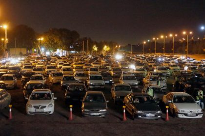 Viele Moscheen im Iran öffnen wieder