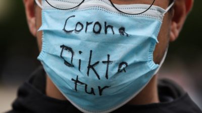 Verfassungsschutz stellt sich auf Corona-Desinformationskampagnen ein