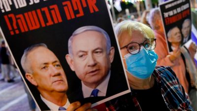 Israels Oberstes Gericht verhandelt über Notregierung