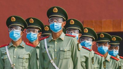 Interne Dokumente belegen Vertuschung: Peking verheimlichte das tödliche Risiko der Ausbreitung von COVID-19