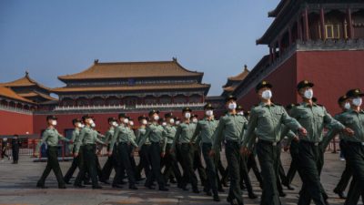 „China Standards 2035“: Peking nutzt Pandemie aus und exportiert seine Standards in andere Länder