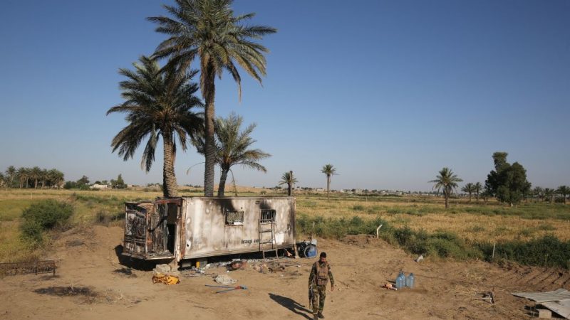 Irak: Terrormiliz IS meldet sich mit Angriffen zurück – Experten gehen von 3.000 Kämpfern aus