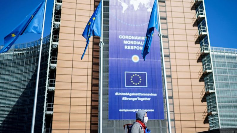 EU-Kommission will Einfluss von Internetplattformen auf die demokratische Meinungsbildung regulieren