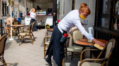 Dehoga-Chefin: Ein Drittel aller Gaststätten und Hotels in Deutschland steht vor dem Aus