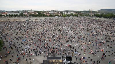 Berlin: Querdenken 711 demonstriert Samstag gegen Corona-Politik – 22.000 Menschen erwartet