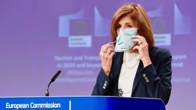 Qualitätsprobleme: EU setzt Lieferung von 10 Millionen chinesischen Masken aus