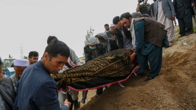 Maas verurteilt Anschlagsserie in Afghanistan – Deutschland kümmert sich um die Opfer
