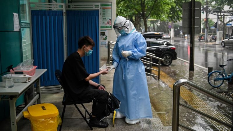 11 Millionen Tests in 10 Tagen: Wuhan soll komplett getestet werden