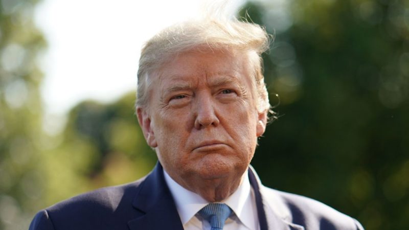 30-Tage-Frist: Trump droht WHO mit endgültigem Zahlungsstopp und Austritt