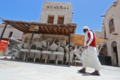 Ab sofort gilt: Bis zu drei Jahre Haft bei Verstößen gegen Maskenpflicht in Katar