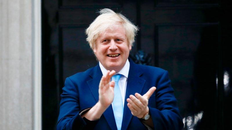 „Project Defend“: Boris Johnson will Eigenproduktion stärken, um Abhängigkeit von China zu reduzieren