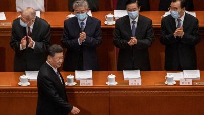 „Das Ende von Hongkong“: Opposition beklagt neues Sicherheitsgesetz durch Chinas Volkskongress